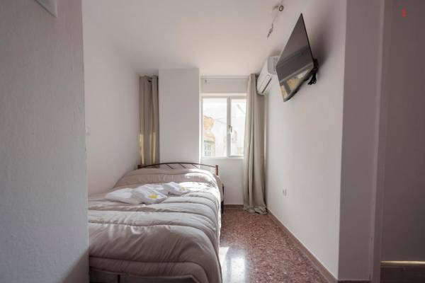 Economy Double Room - Accommodation