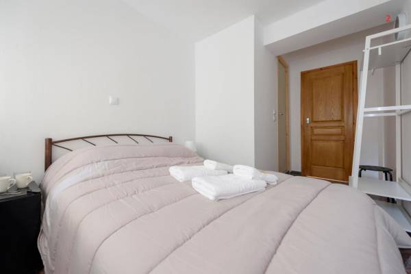 Economy Double Room - Accommodation