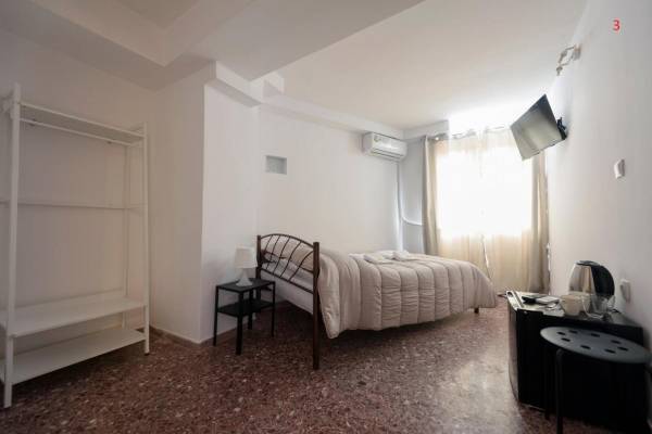 Economy Double Room - Accommodation