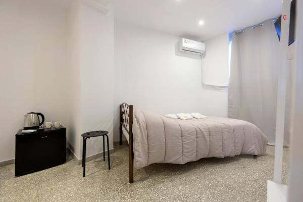 Economy Double Room - Accommodation