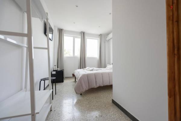 Deluxe Double Room - Accommodation