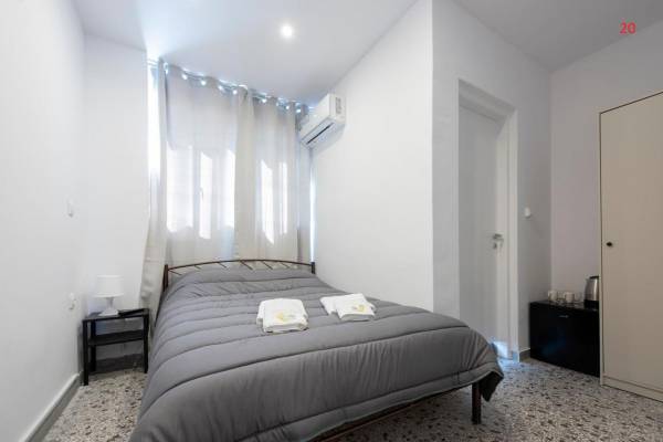 Economy Double Room - Accommodation