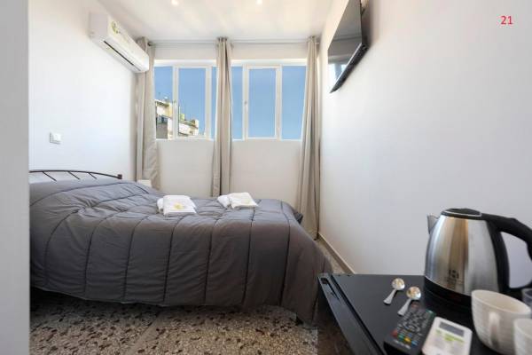 Economy Double Room - Accommodation