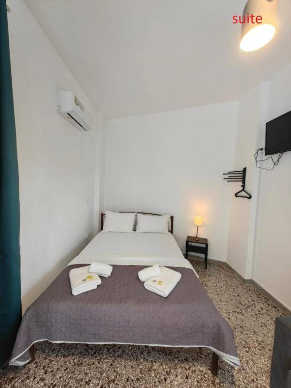 Deluxe Triple Room - Accommodation