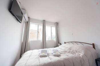 Economy Double Room1