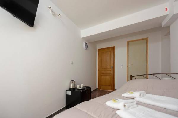 Economy Double Room