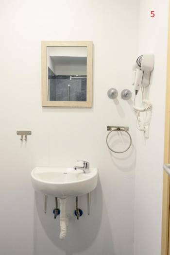 Economy Double Room6