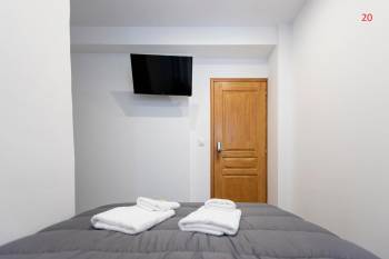 Economy Double Room1