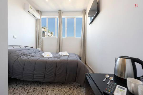 Economy Double Room