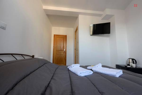 Economy Double Room