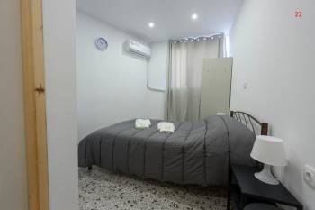 Economy Double Room3
