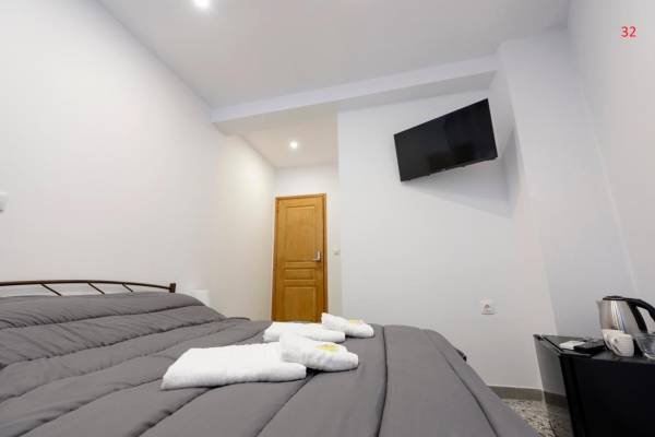 Economy Double Room